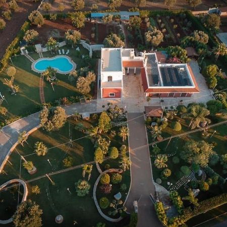 Villa Mamma Grazia Rooms San Vito dei Normanni Buitenkant foto