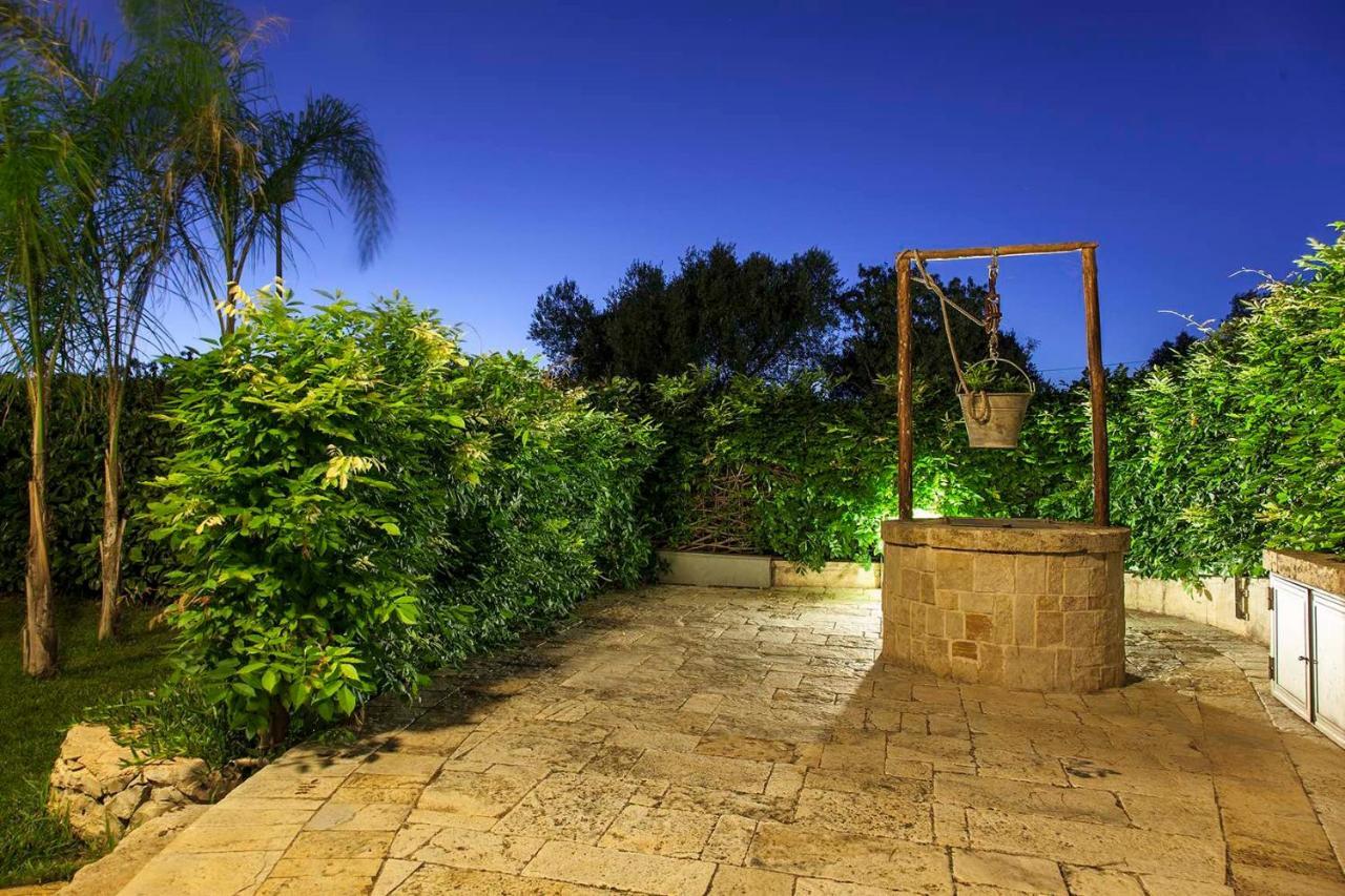 Villa Mamma Grazia Rooms San Vito dei Normanni Buitenkant foto