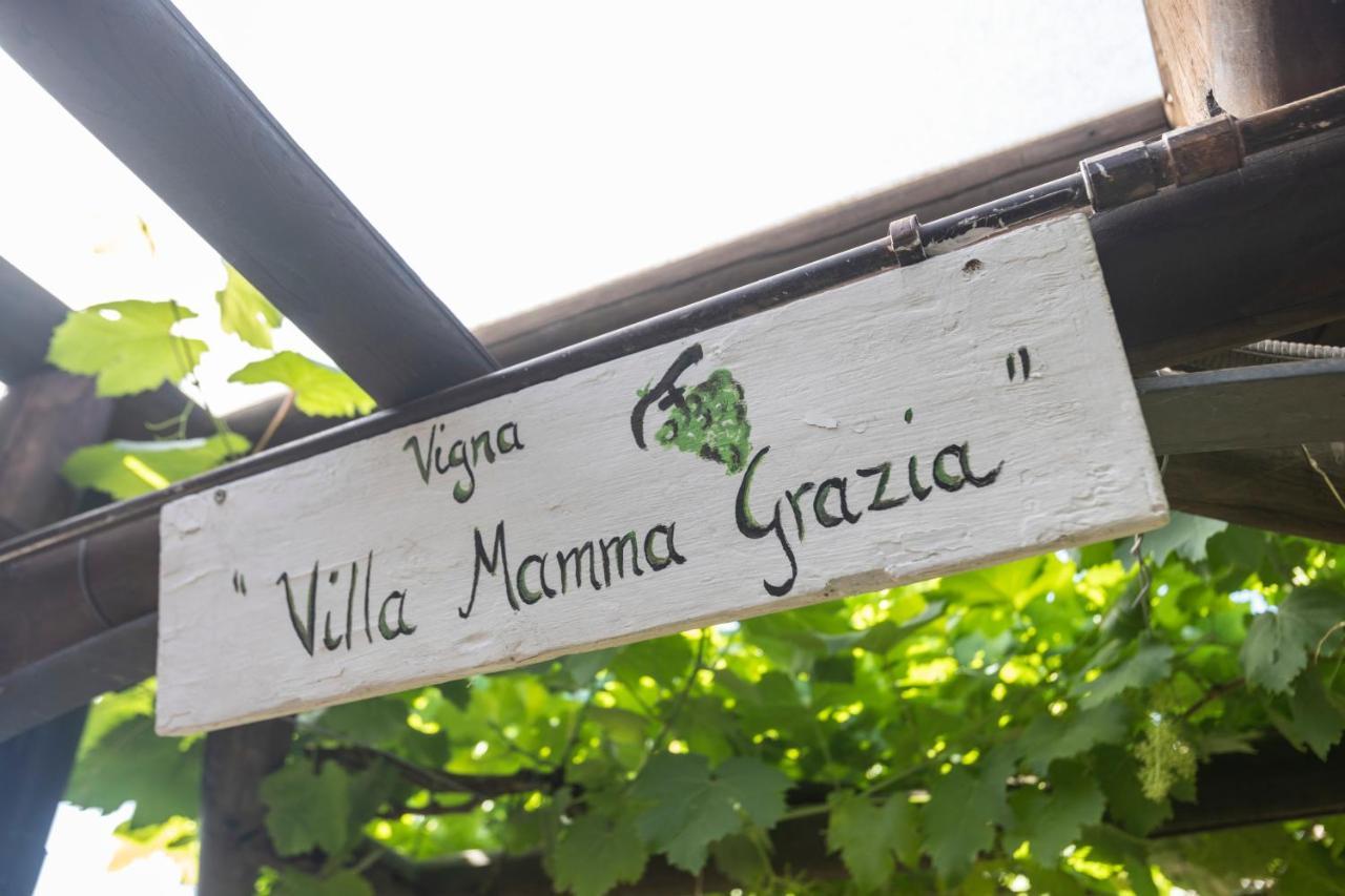 Villa Mamma Grazia Rooms San Vito dei Normanni Buitenkant foto