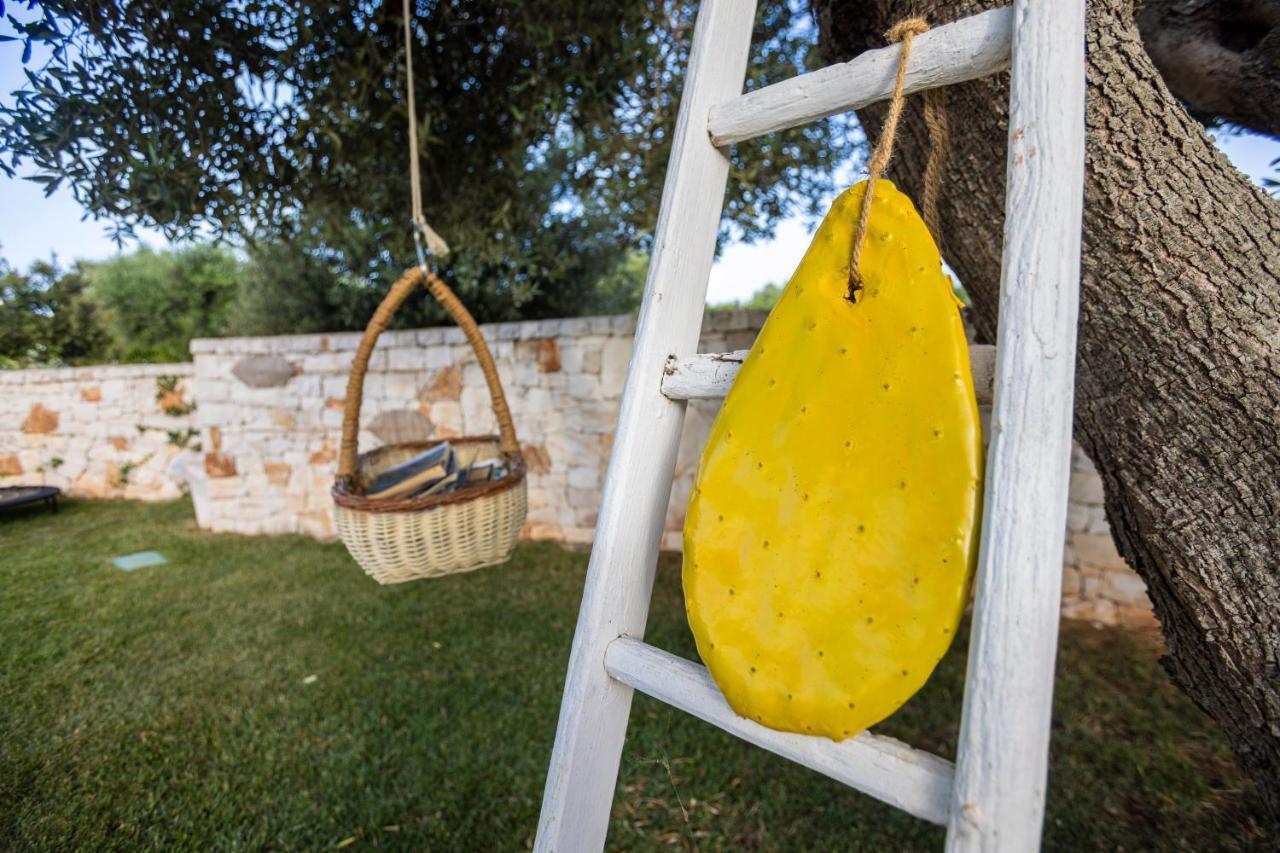 Villa Mamma Grazia Rooms San Vito dei Normanni Buitenkant foto