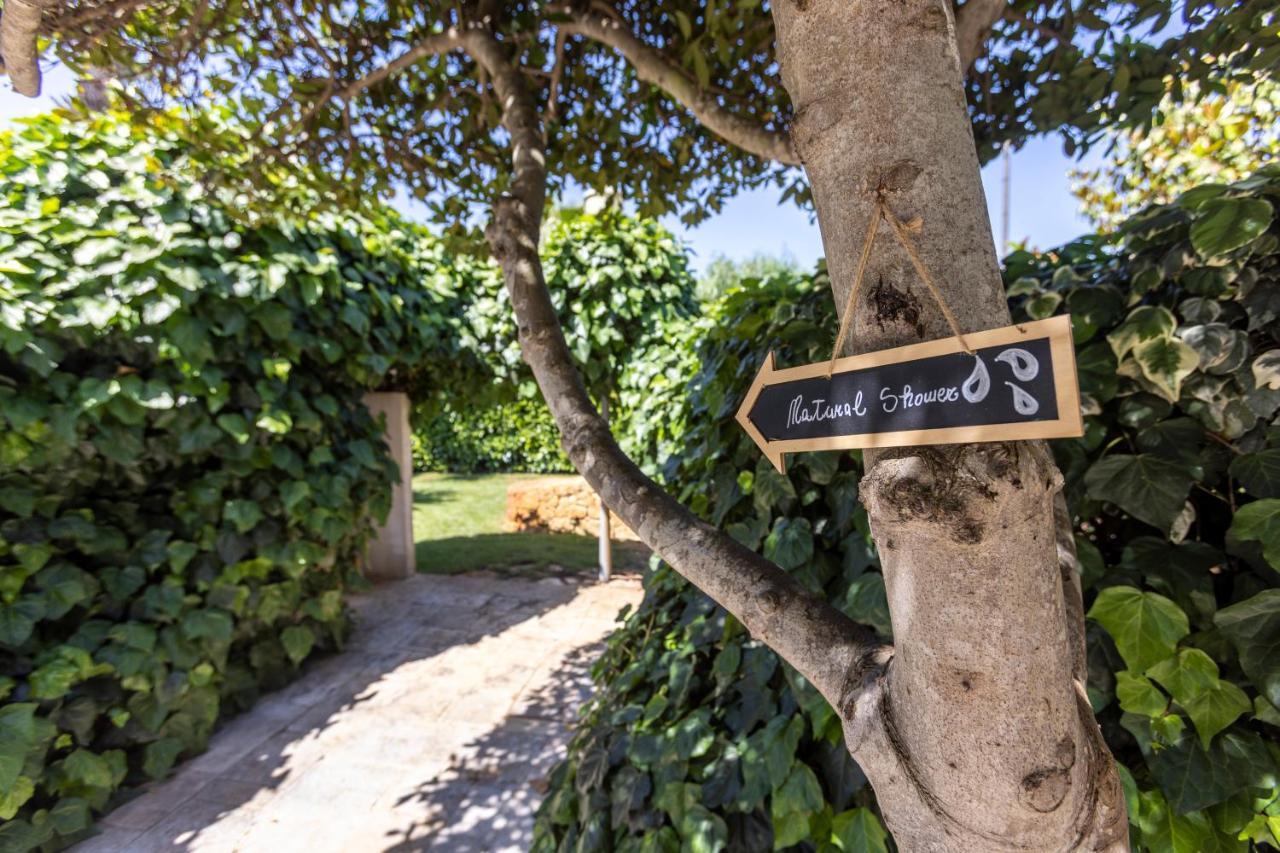 Villa Mamma Grazia Rooms San Vito dei Normanni Buitenkant foto