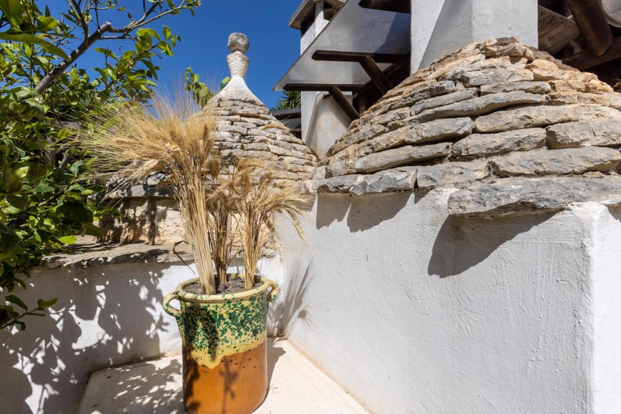 Villa Mamma Grazia Rooms San Vito dei Normanni Buitenkant foto