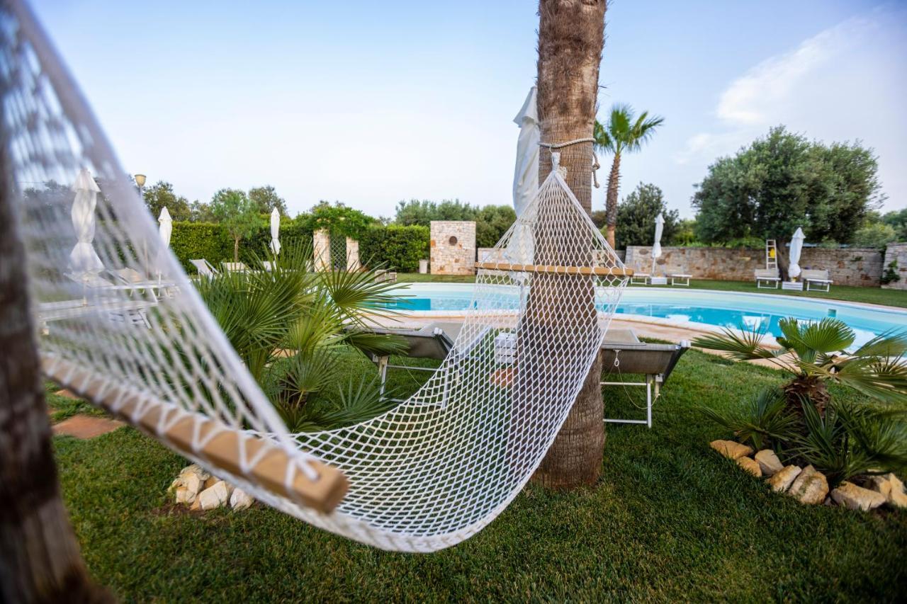 Villa Mamma Grazia Rooms San Vito dei Normanni Buitenkant foto