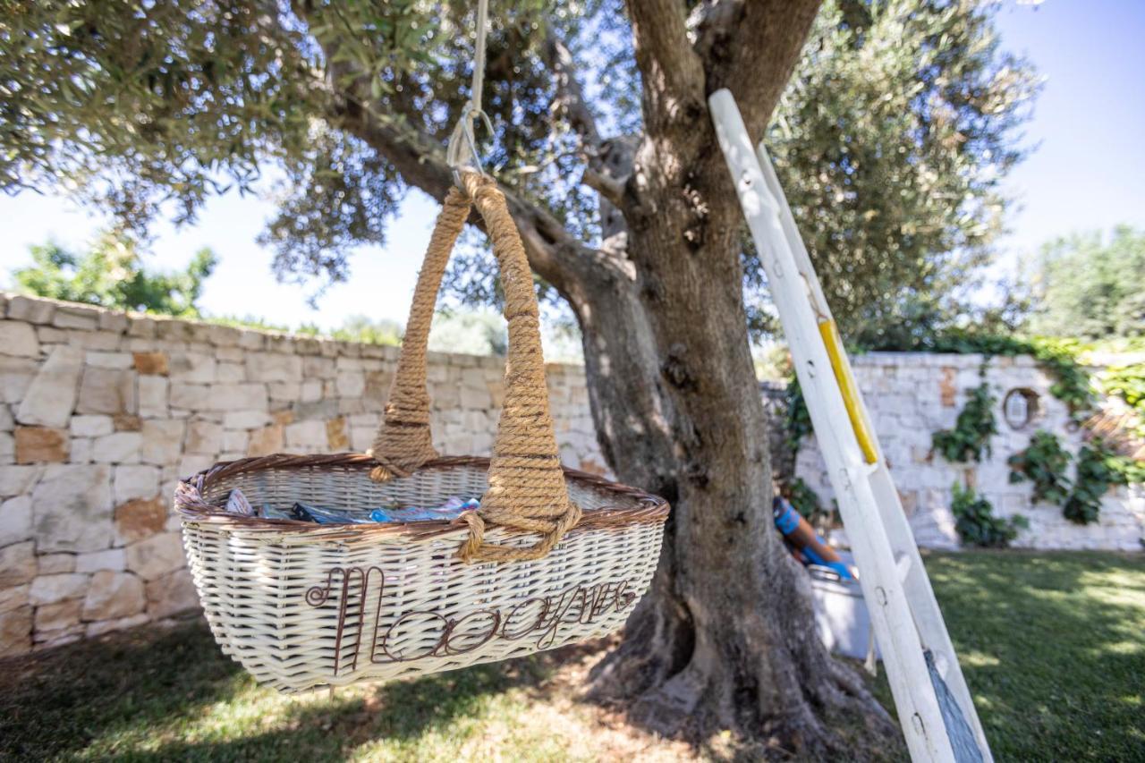 Villa Mamma Grazia Rooms San Vito dei Normanni Buitenkant foto