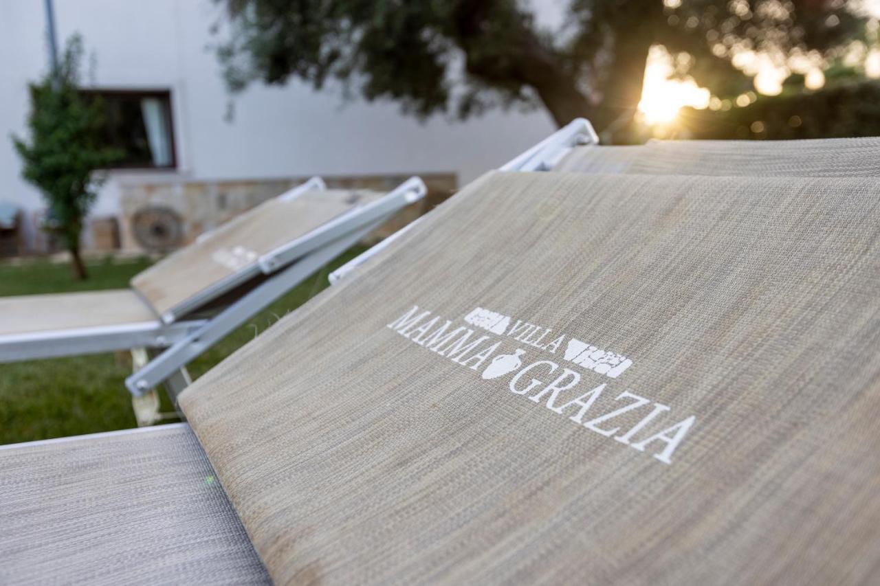 Villa Mamma Grazia Rooms San Vito dei Normanni Buitenkant foto