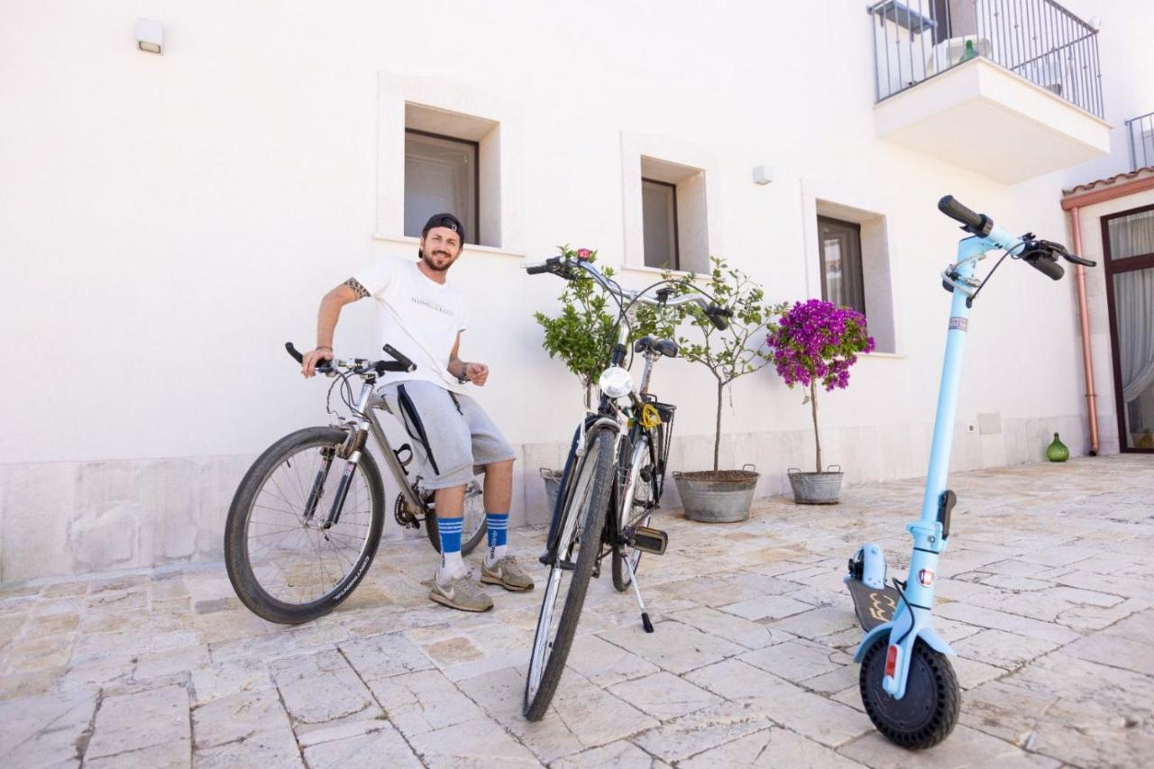 Villa Mamma Grazia Rooms San Vito dei Normanni Buitenkant foto