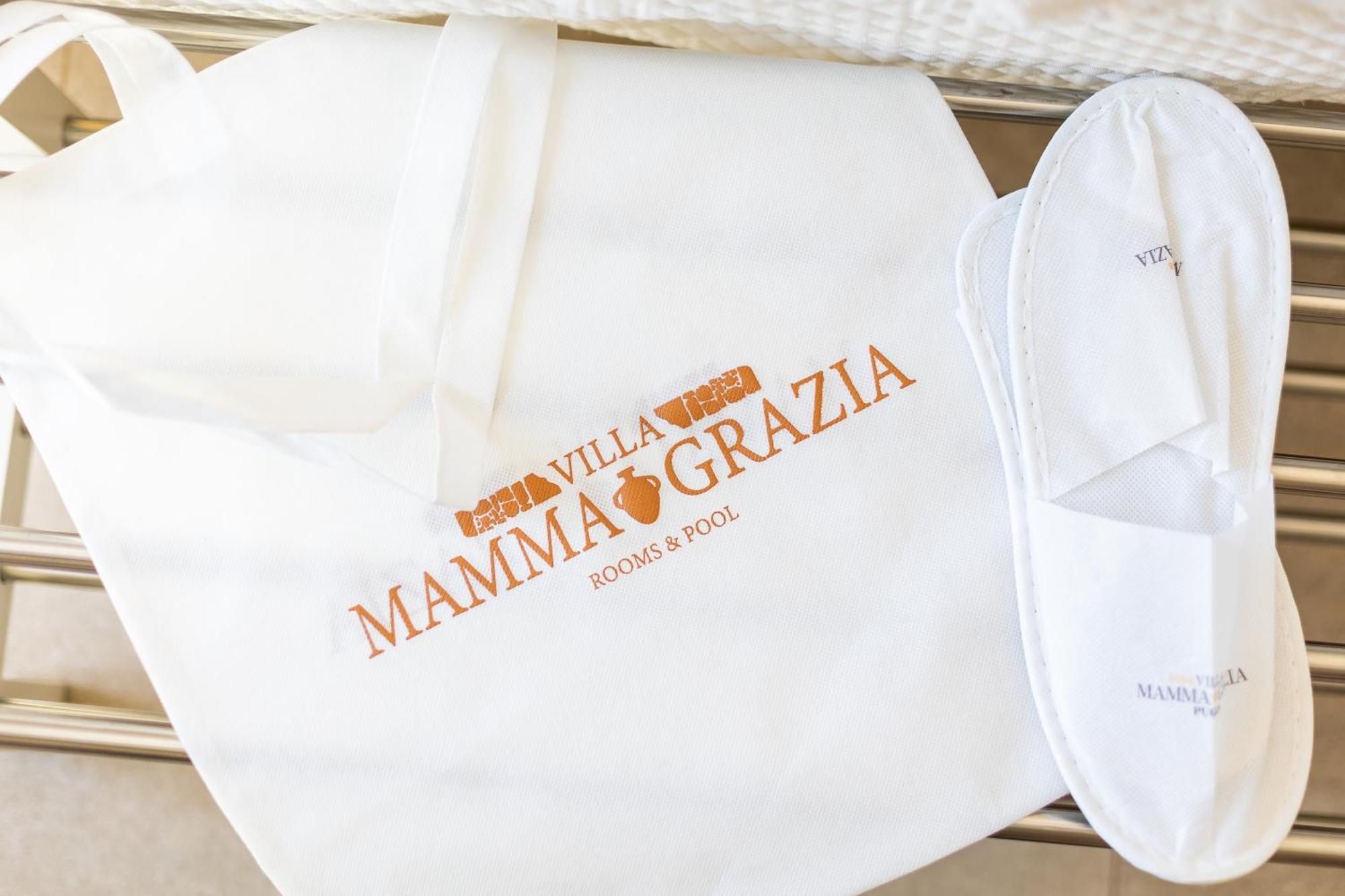 Villa Mamma Grazia Rooms San Vito dei Normanni Buitenkant foto
