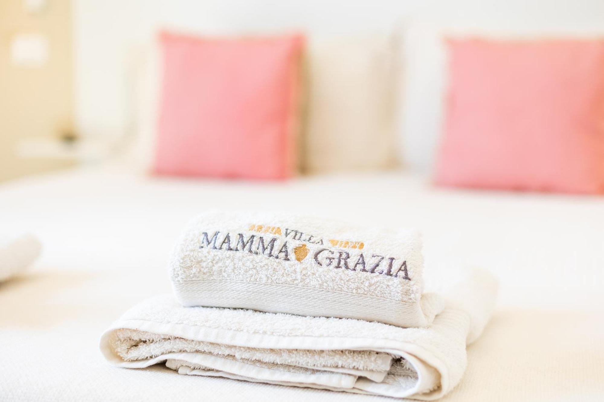 Villa Mamma Grazia Rooms San Vito dei Normanni Buitenkant foto