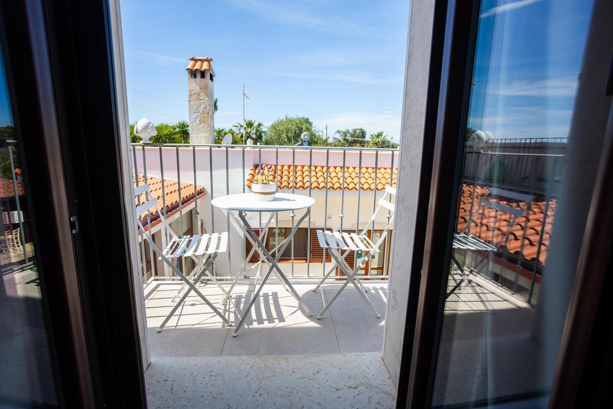 Villa Mamma Grazia Rooms San Vito dei Normanni Buitenkant foto