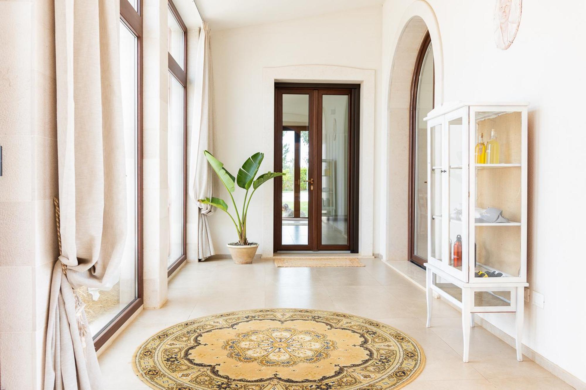 Villa Mamma Grazia Rooms San Vito dei Normanni Buitenkant foto