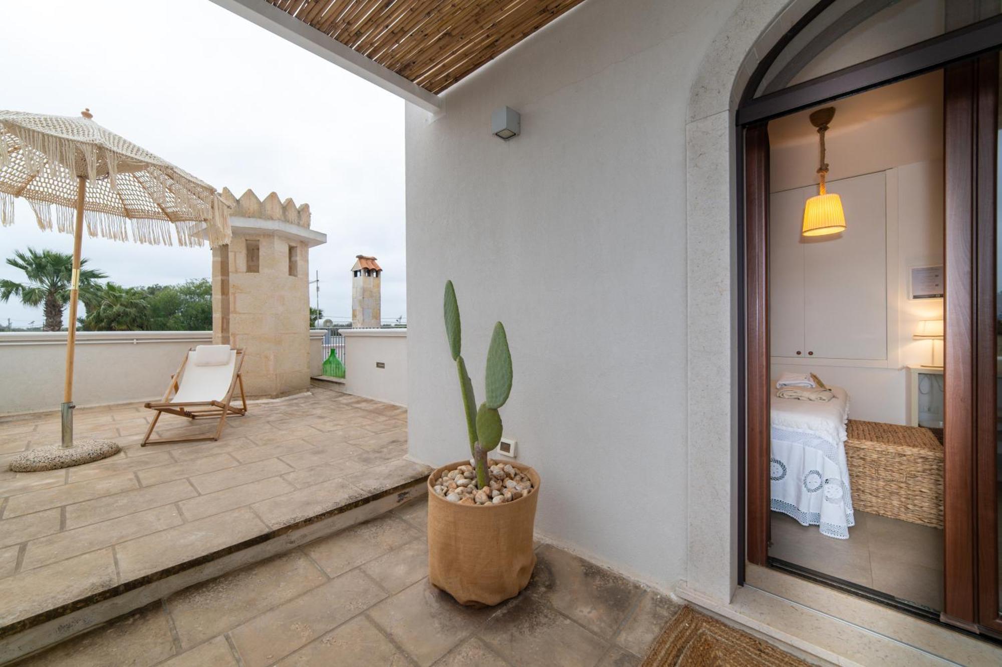 Villa Mamma Grazia Rooms San Vito dei Normanni Buitenkant foto