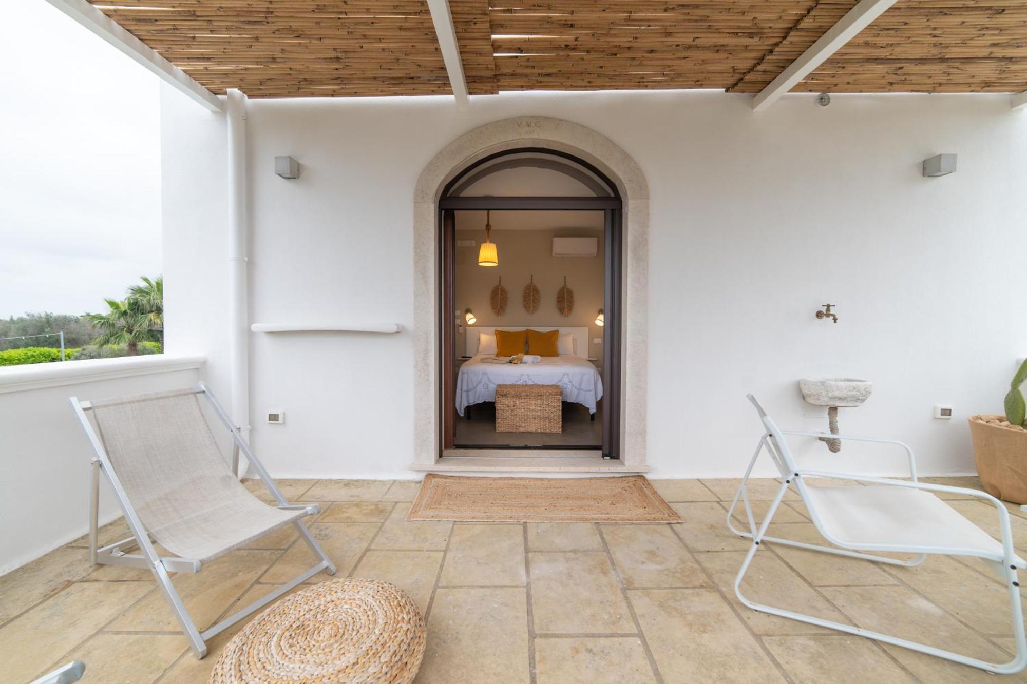 Villa Mamma Grazia Rooms San Vito dei Normanni Buitenkant foto