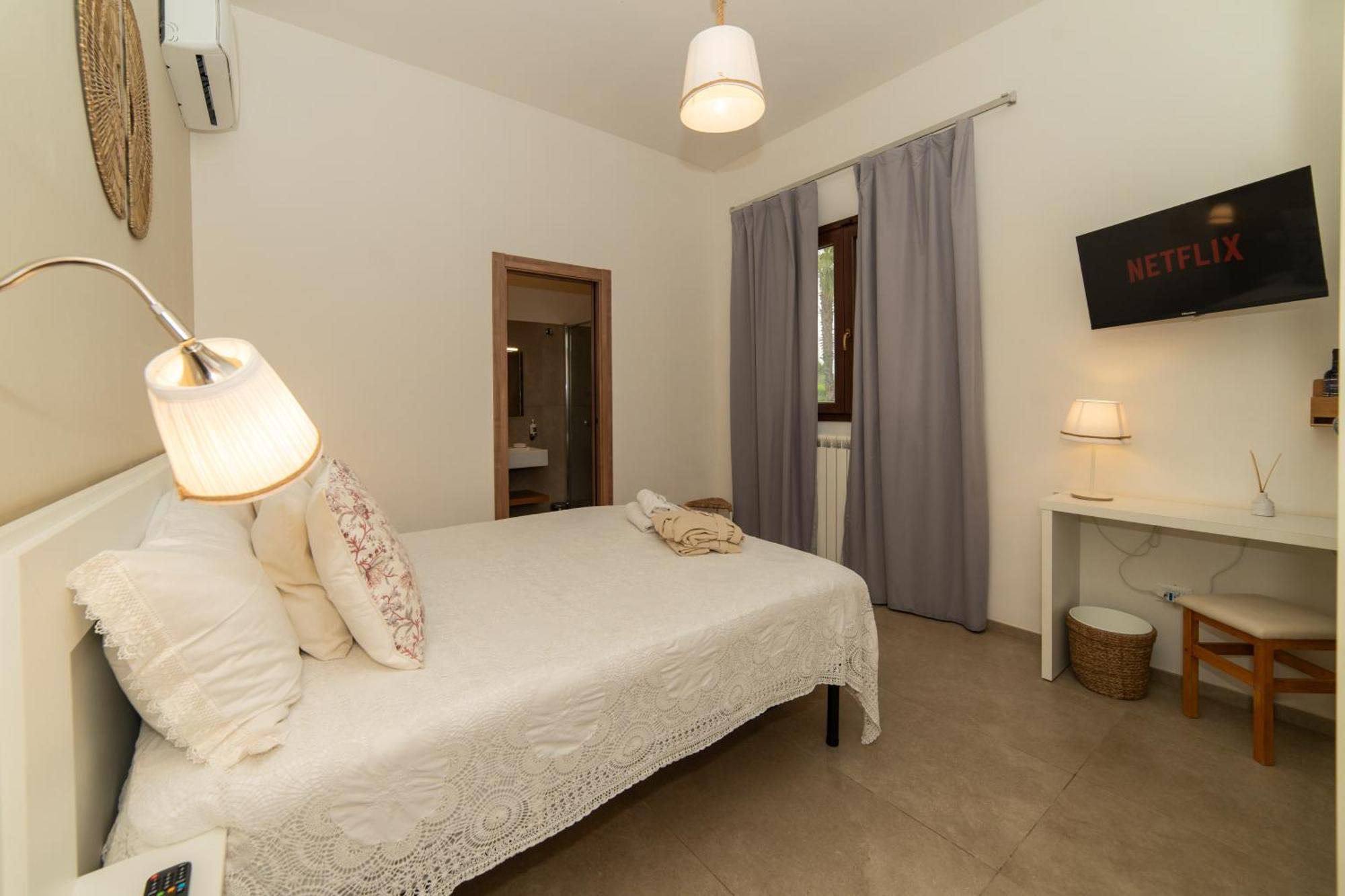 Villa Mamma Grazia Rooms San Vito dei Normanni Buitenkant foto