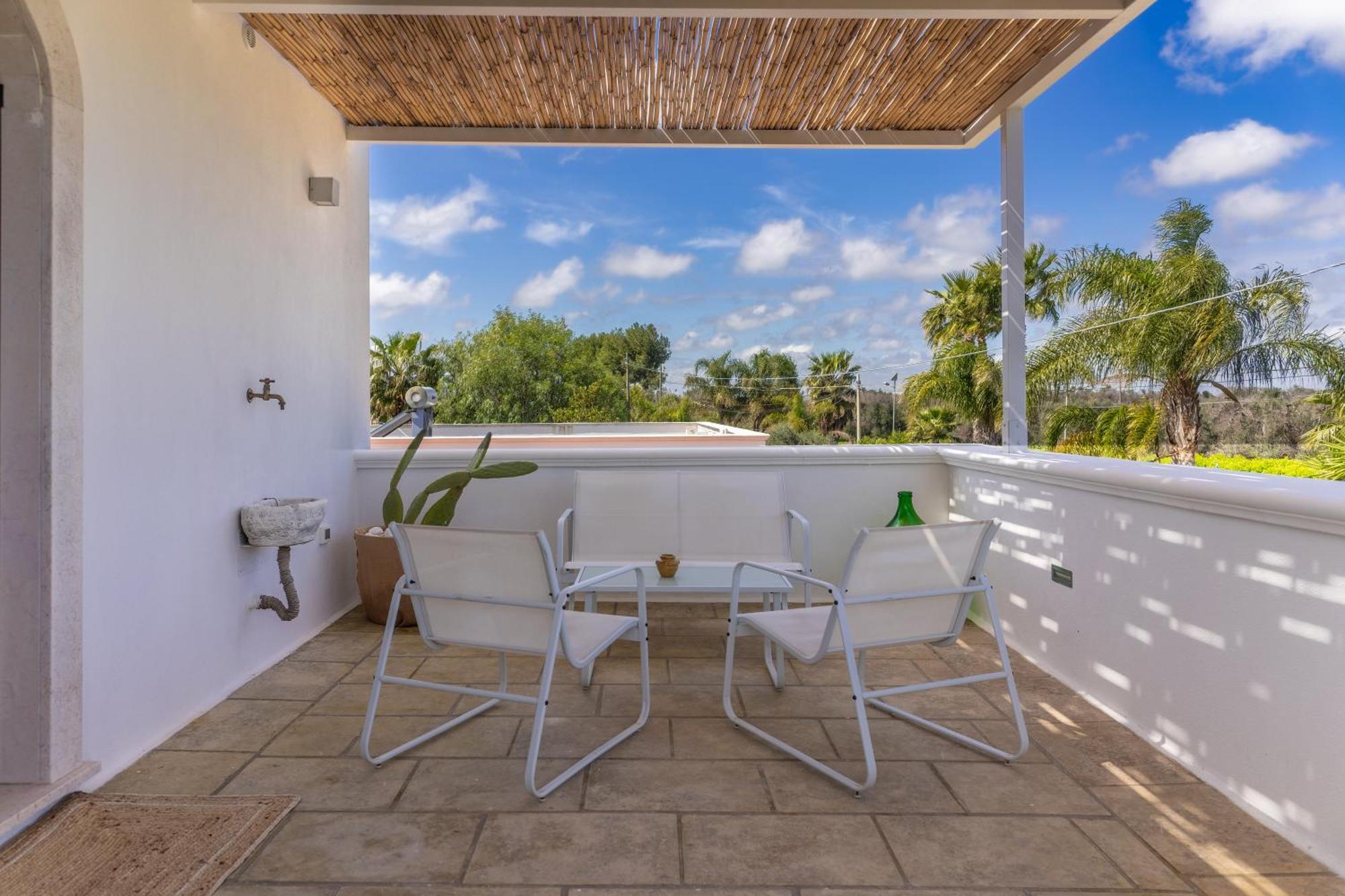 Villa Mamma Grazia Rooms San Vito dei Normanni Buitenkant foto