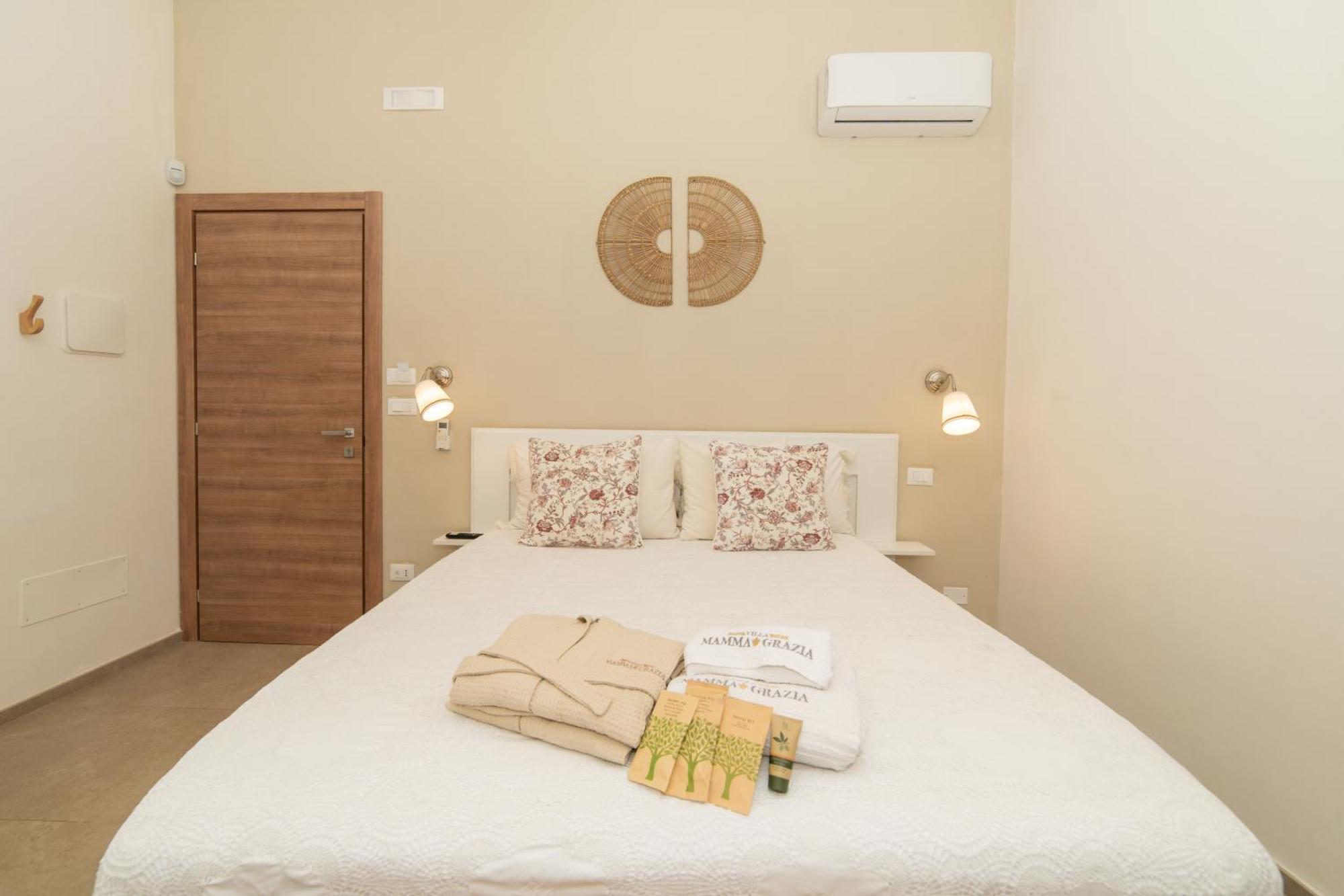 Villa Mamma Grazia Rooms San Vito dei Normanni Buitenkant foto