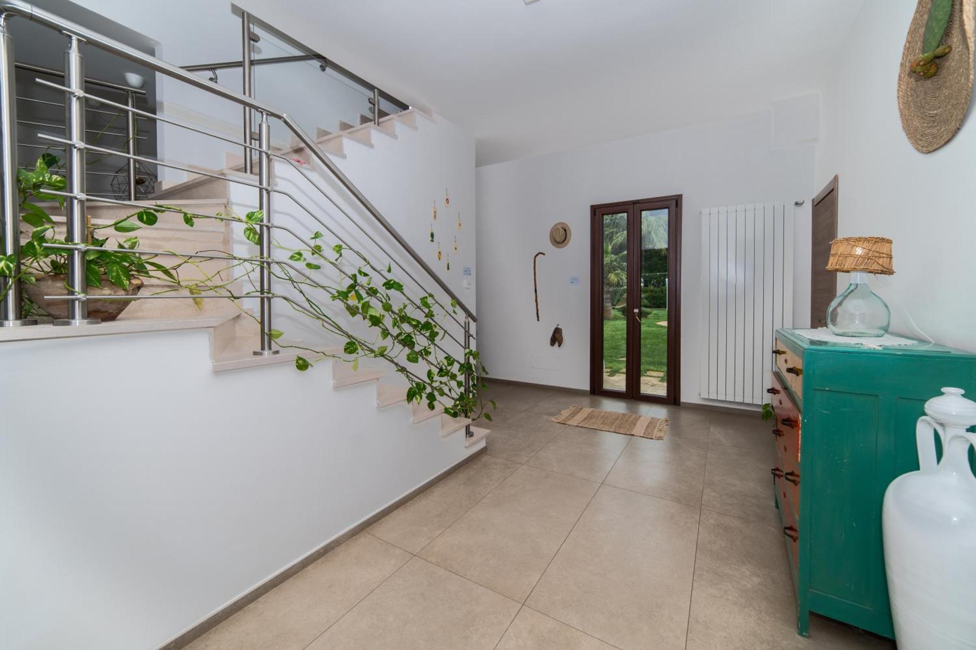 Villa Mamma Grazia Rooms San Vito dei Normanni Buitenkant foto
