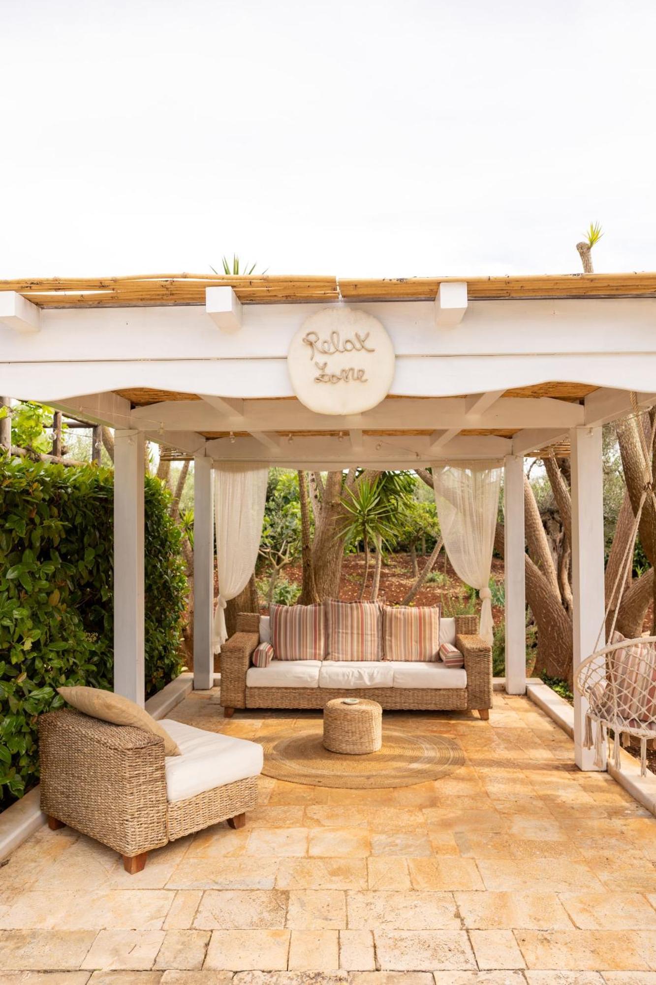 Villa Mamma Grazia Rooms San Vito dei Normanni Buitenkant foto