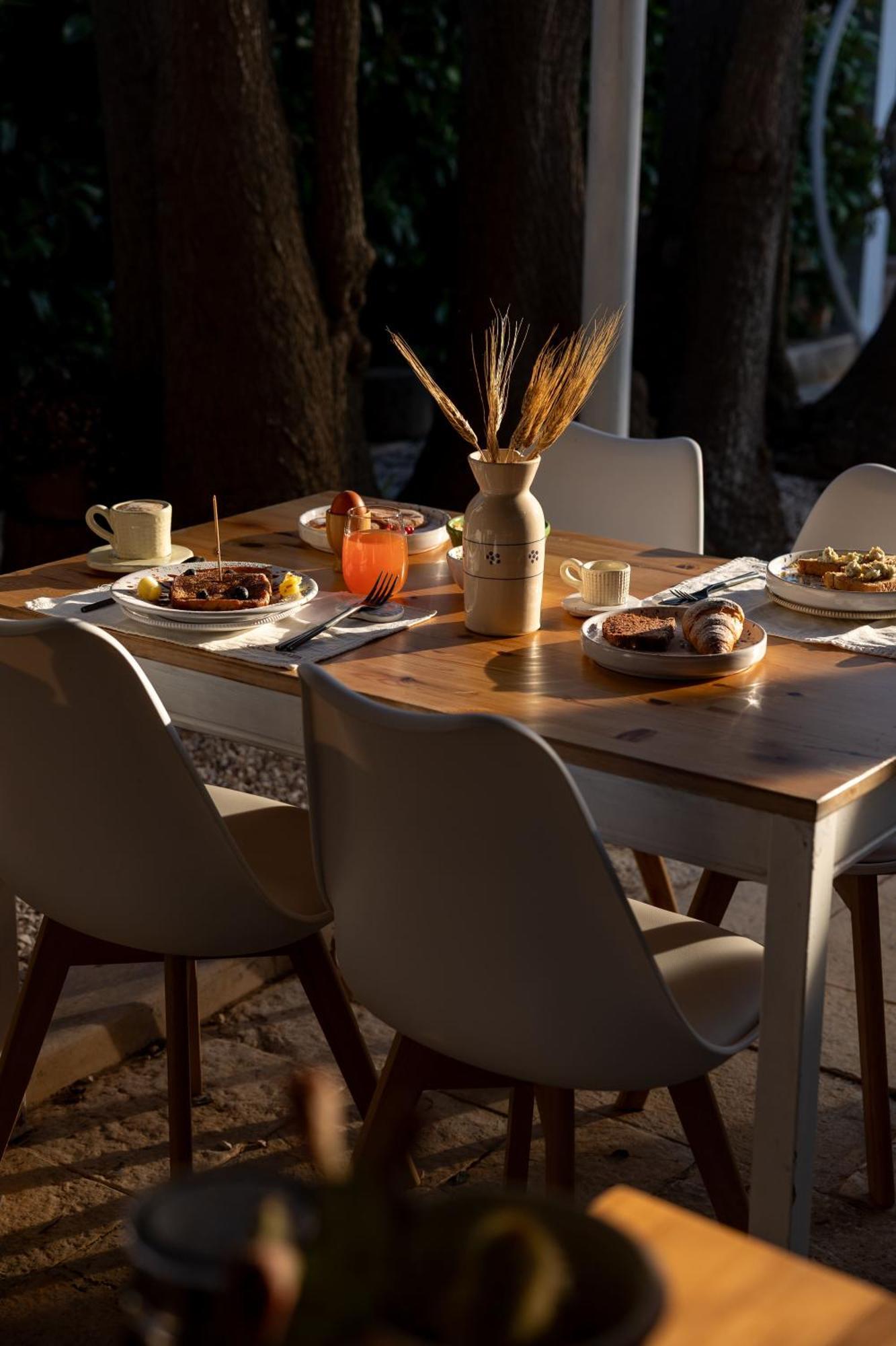 Villa Mamma Grazia Rooms San Vito dei Normanni Buitenkant foto