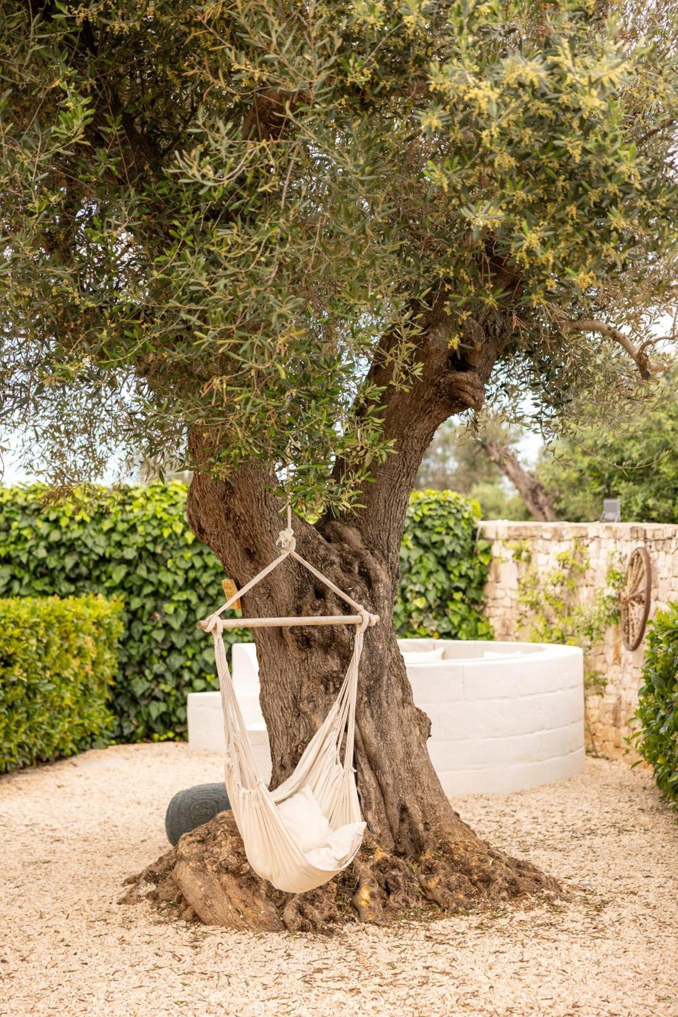 Villa Mamma Grazia Rooms San Vito dei Normanni Buitenkant foto