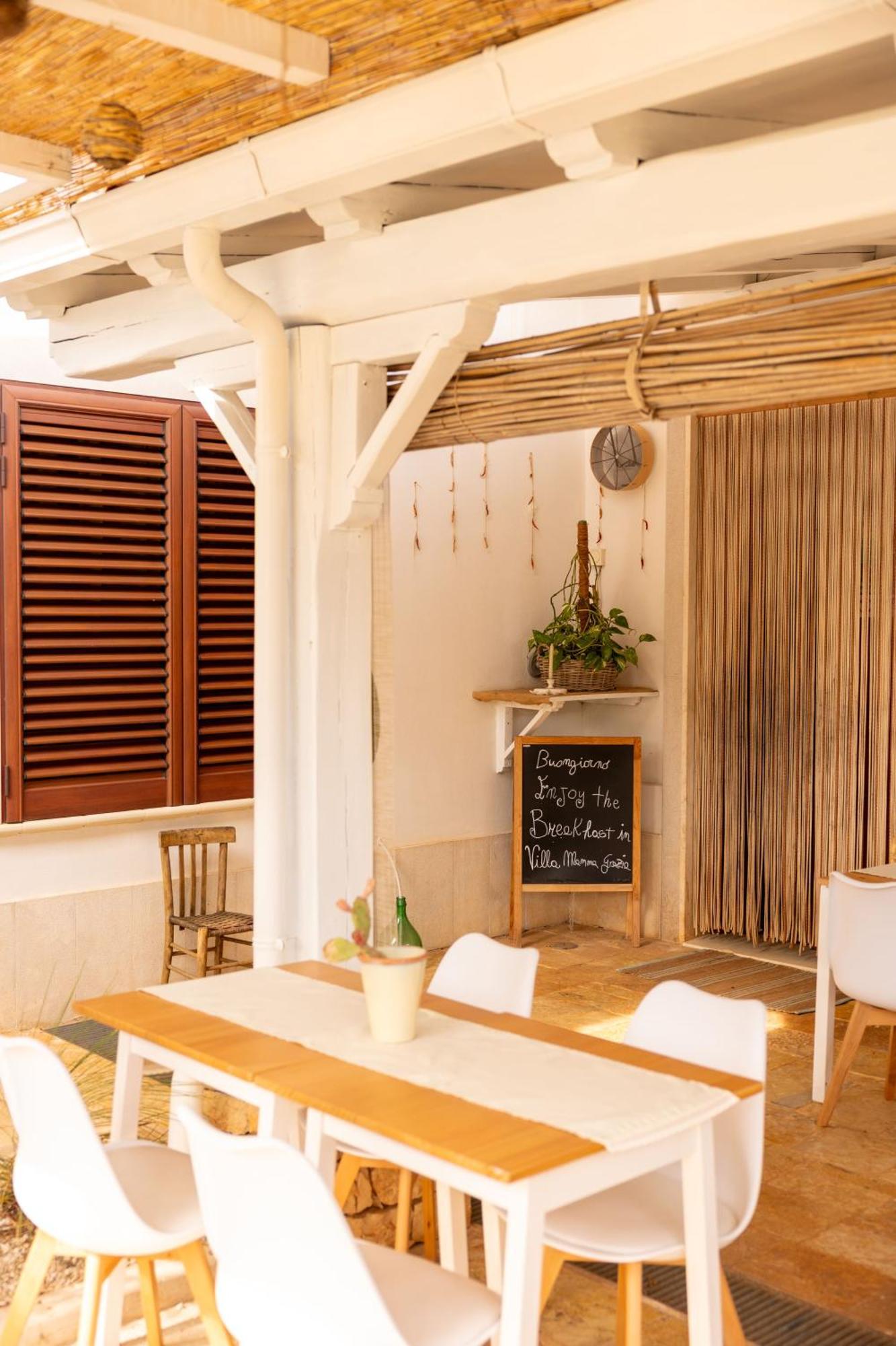 Villa Mamma Grazia Rooms San Vito dei Normanni Buitenkant foto